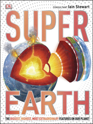 cover image of Super Earth